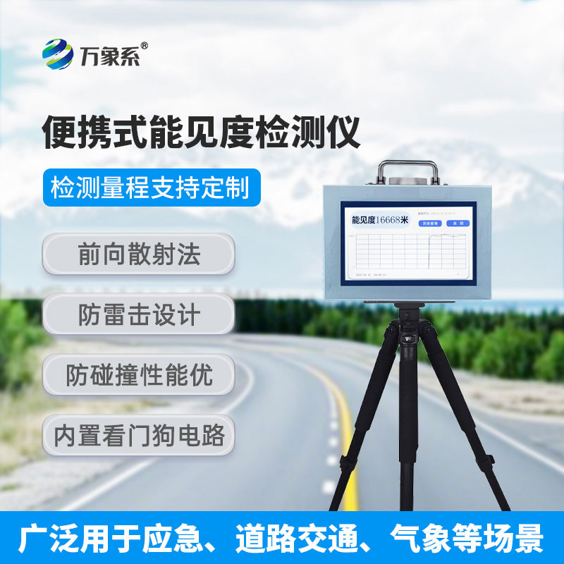 能見(jiàn)度測(cè)量?jī)x